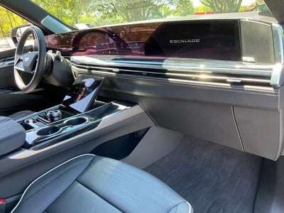 2026 Cadillac Escalade ESV Sport