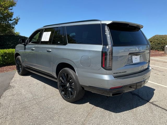 2026 Cadillac Escalade ESV Sport