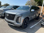 2026 Cadillac Escalade ESV Sport