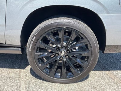 2026 Cadillac Escalade ESV Sport