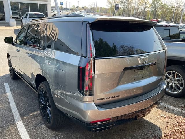 2026 Cadillac Escalade ESV Sport