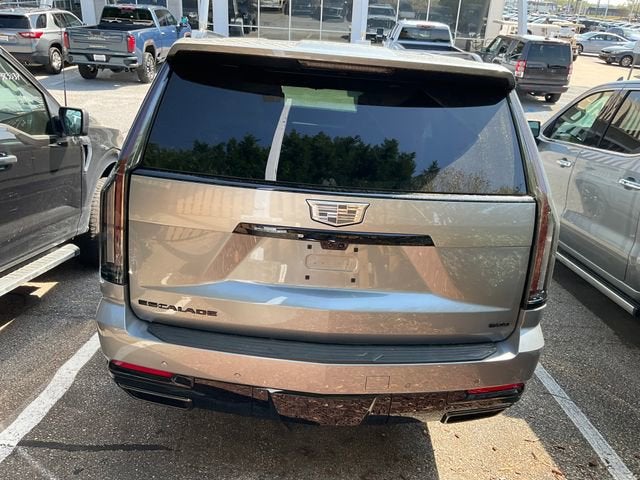 2026 Cadillac Escalade ESV Sport