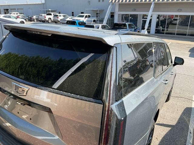 2026 Cadillac Escalade ESV Sport