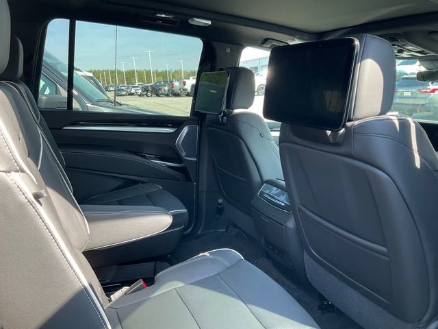 2026 Cadillac Escalade ESV Sport