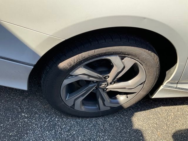 2018 Honda Accord Sedan EX-L 1.5T