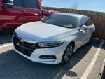 2018 Honda Accord Sedan EX-L 1.5T