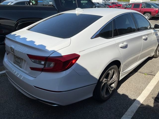 2018 Honda Accord Sedan EX-L 1.5T