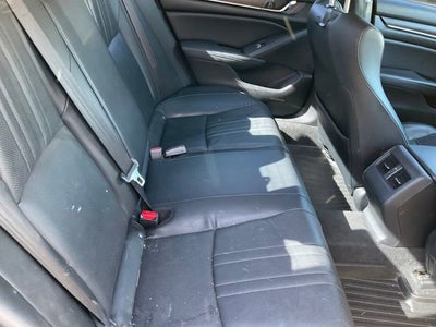 2018 Honda Accord Sedan EX-L 1.5T