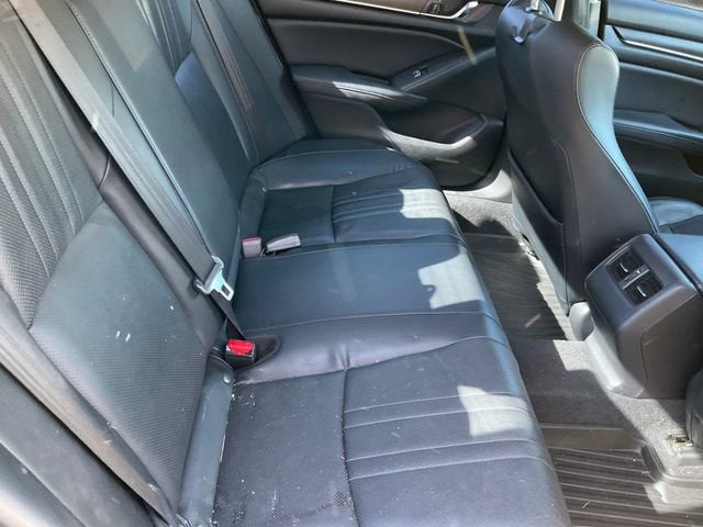 2018 Honda Accord Sedan EX-L 1.5T