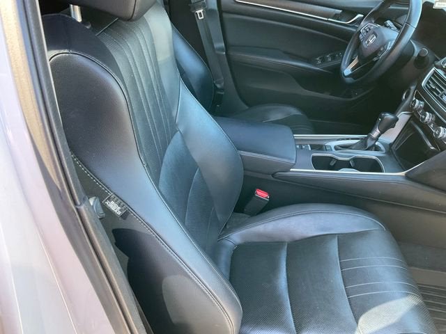 2018 Honda Accord Sedan EX-L 1.5T