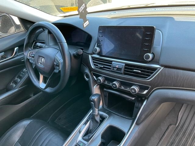 2018 Honda Accord Sedan EX-L 1.5T