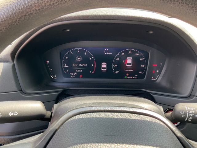 2023 Honda Accord Sedan EX
