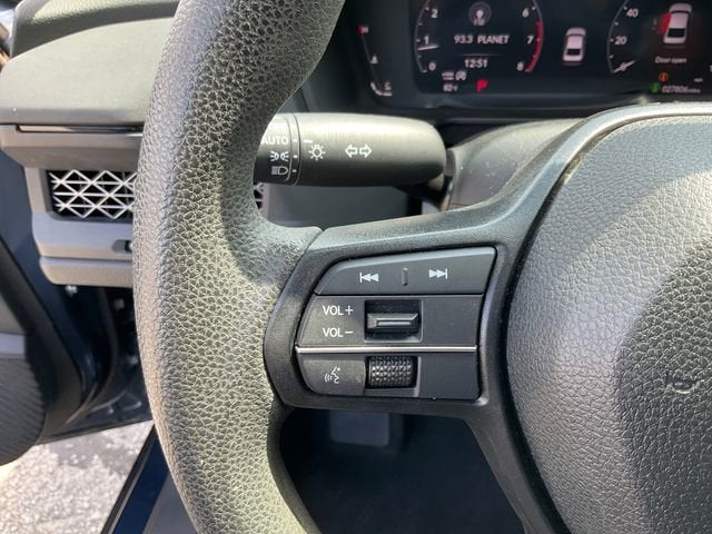 2023 Honda Accord Sedan EX