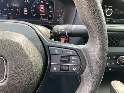 2023 Honda Accord Sedan EX