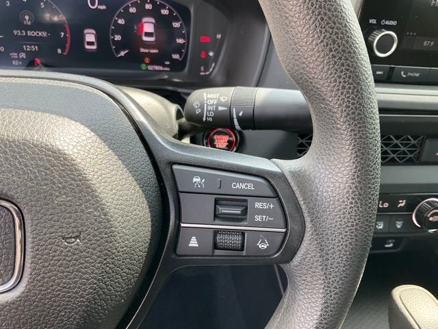 2023 Honda Accord Sedan EX