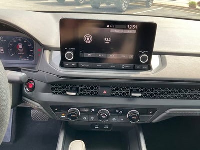 2023 Honda Accord Sedan EX