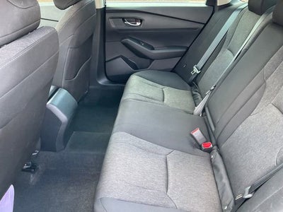 2023 Honda Accord Sedan EX
