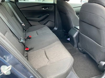 2023 Honda Accord Sedan EX