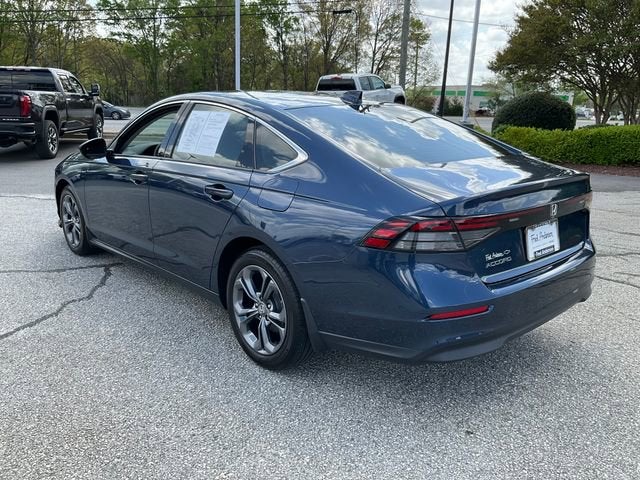 2023 Honda Accord Sedan EX