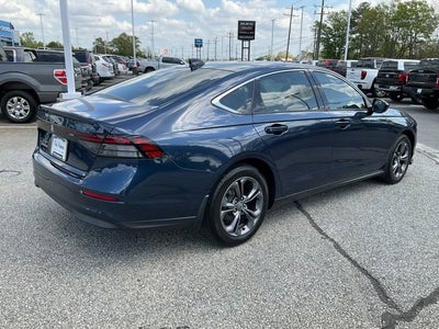 2023 Honda Accord Sedan EX