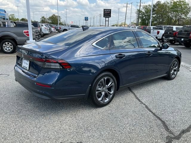 2023 Honda Accord Sedan EX