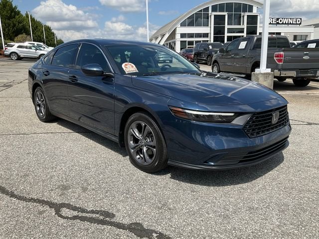 2023 Honda Accord Sedan EX