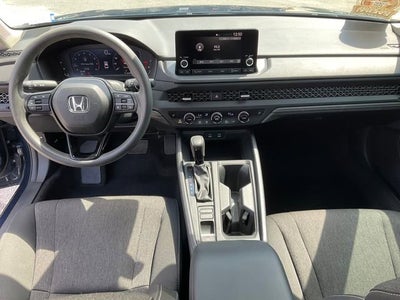 2023 Honda Accord Sedan EX