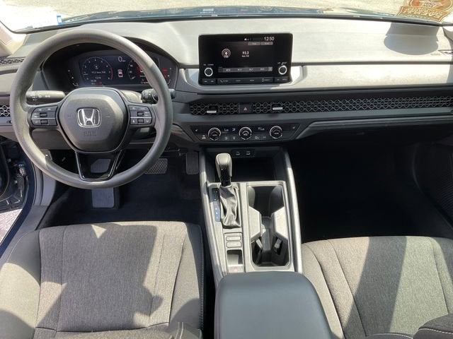 2023 Honda Accord Sedan EX