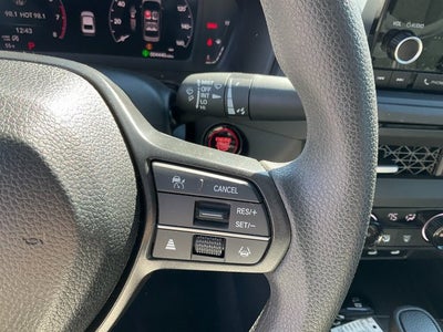 2025 Honda Accord Sedan SE