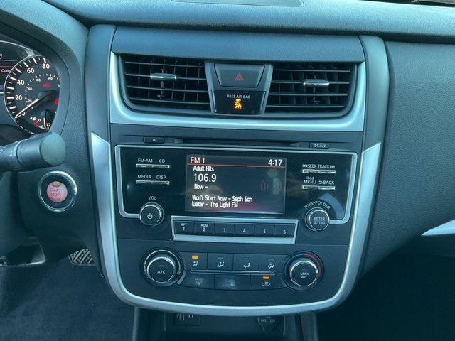 2017 Nissan Altima 2.5 S