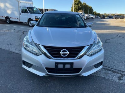 2017 Nissan Altima 2.5 S