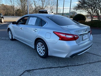2017 Nissan Altima 2.5 S