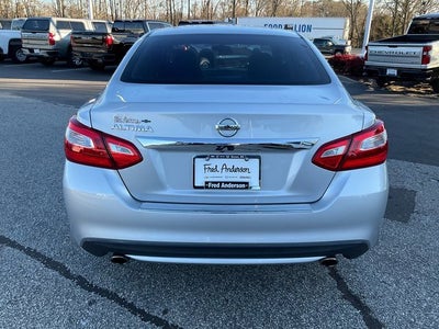 2017 Nissan Altima 2.5 S