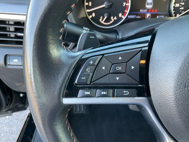 2024 Nissan Altima 2.5 SR