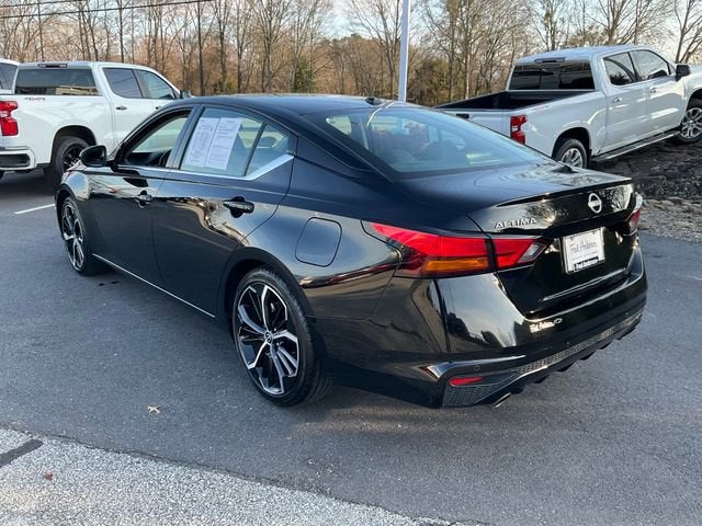 2024 Nissan Altima 2.5 SR