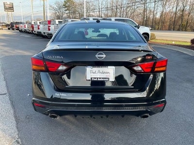 2024 Nissan Altima 2.5 SR