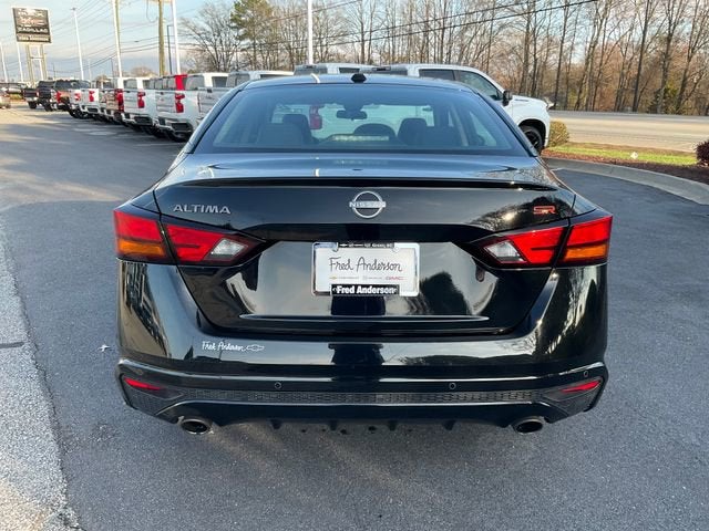 2024 Nissan Altima 2.5 SR