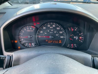 2004 Nissan Titan LE