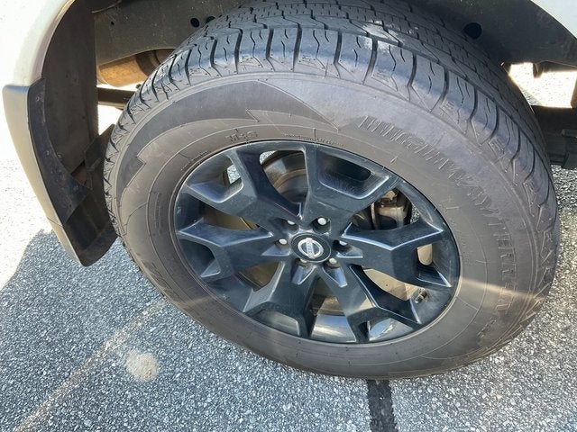 2020 Nissan Frontier SV