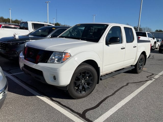 2020 Nissan Frontier SV