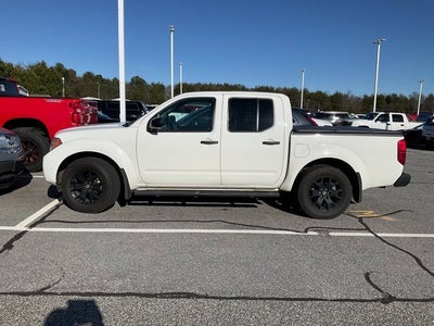 2020 Nissan Frontier SV