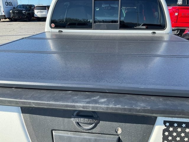 2020 Nissan Frontier SV