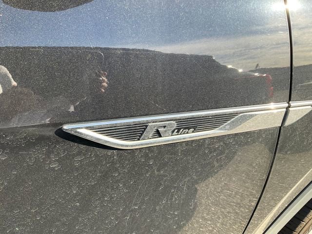 2019 Volkswagen Atlas 3.6L V6 SEL R-Line