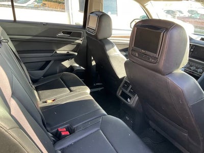 2019 Volkswagen Atlas 3.6L V6 SEL R-Line