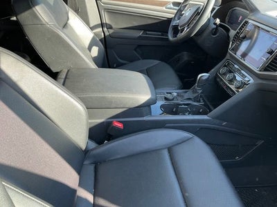 2019 Volkswagen Atlas 3.6L V6 SEL R-Line