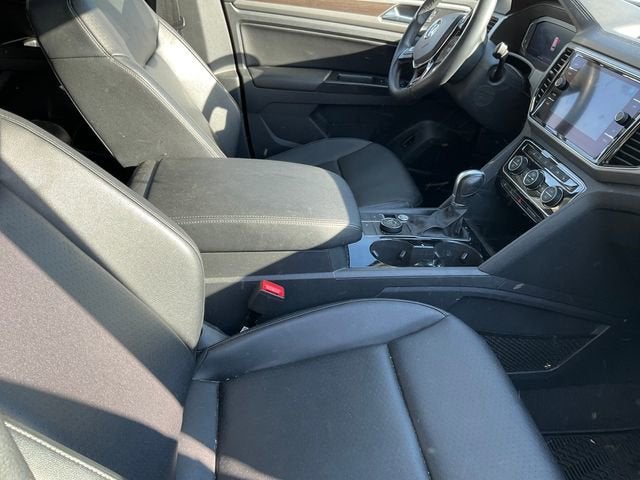 2019 Volkswagen Atlas 3.6L V6 SEL R-Line