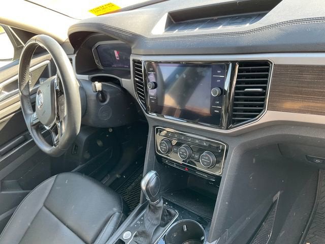 2019 Volkswagen Atlas 3.6L V6 SEL R-Line