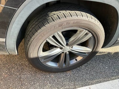 2019 Volkswagen Atlas 3.6L V6 SEL R-Line