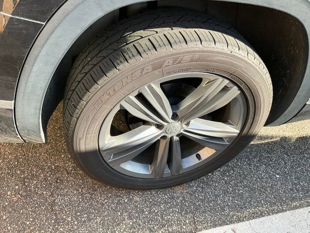 2019 Volkswagen Atlas 3.6L V6 SEL R-Line