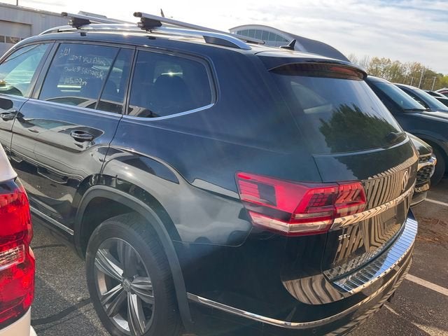 2019 Volkswagen Atlas 3.6L V6 SEL R-Line